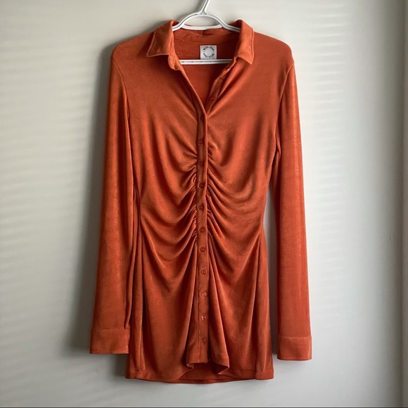 With Jean Andy Dress - Picture 2 of 3